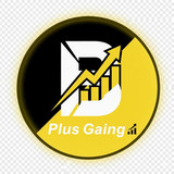 B Plus Gaing Logo